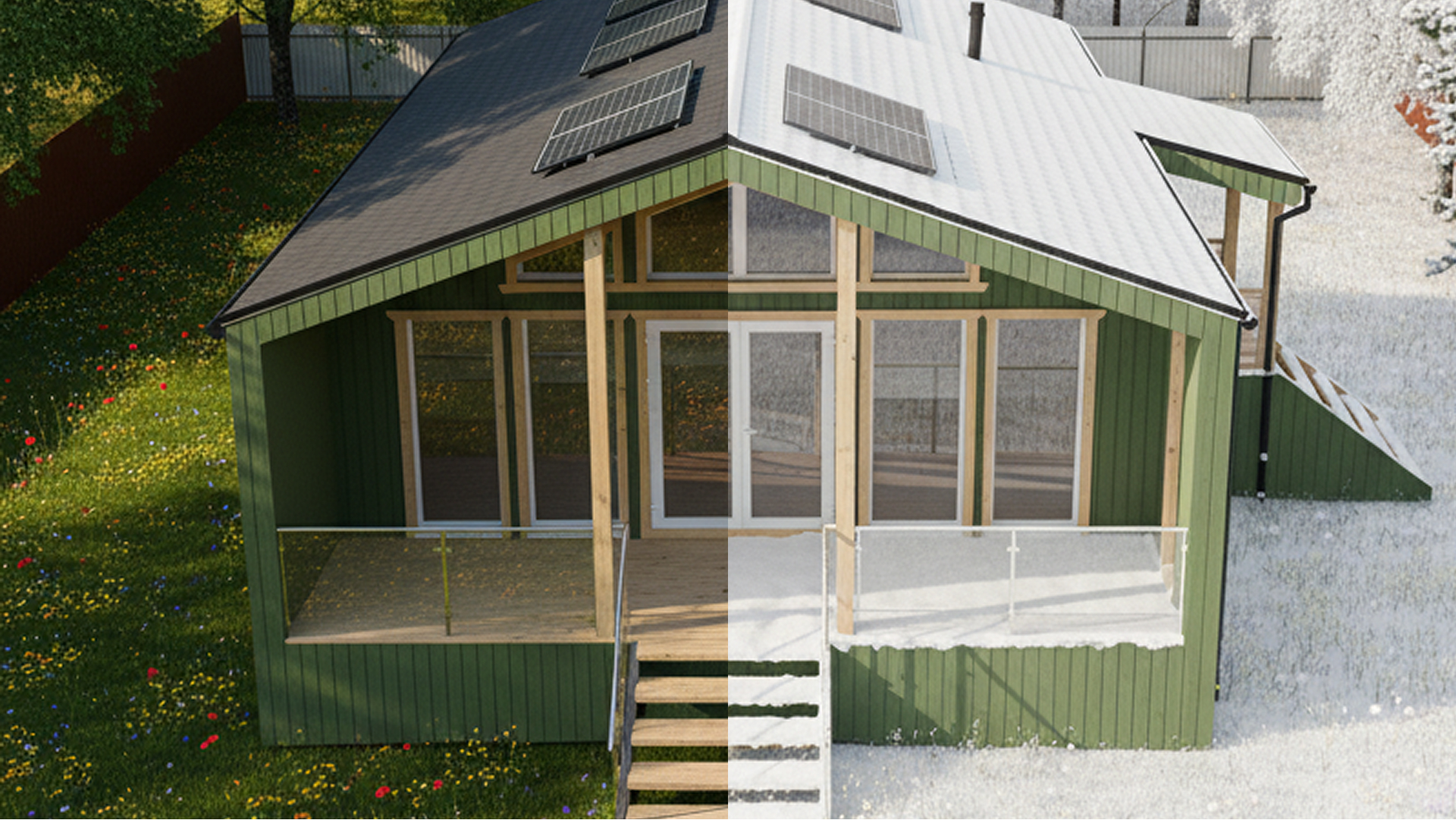 Архитектурные решения