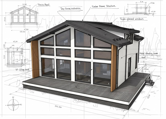 Проект дома